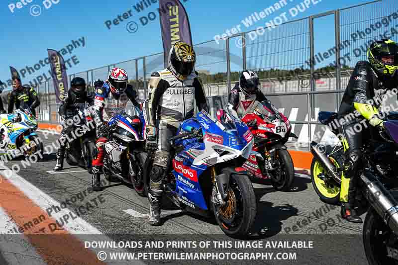 march 2018;motorbikes;no limits;peter wileman photography;portugal;trackday digital images;valencia